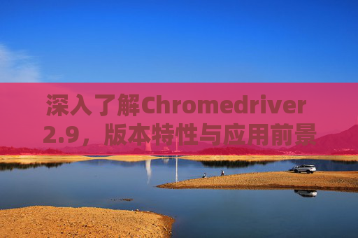 深入了解Chromedriver 2.9，版本特性与应用前景